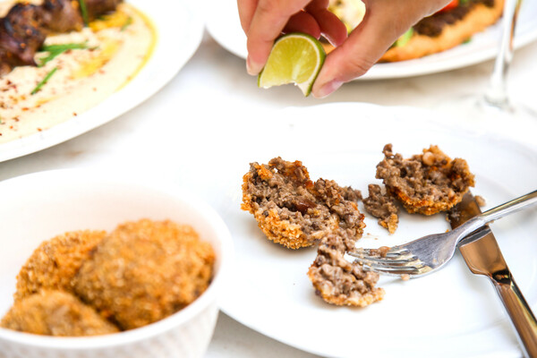 lebanese kibbeh