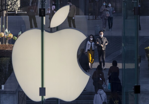 Η Apple προσέφυγε στην δικαιοσύνη για το πρόστιμο 12 εκατ. δολαρίων της Ρωσίας