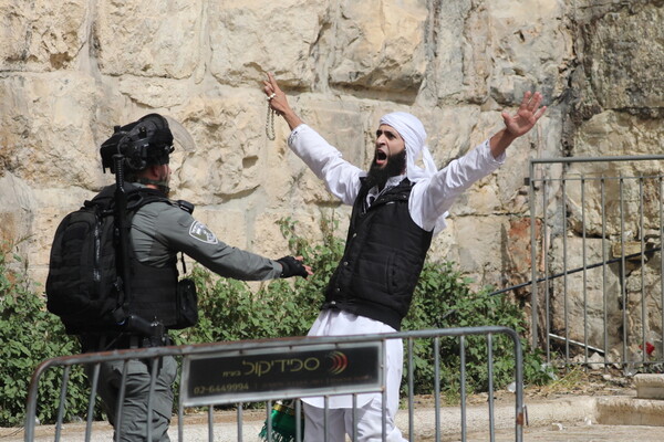 Ιερουσαλήμ: Νέα βίαια επεισόδια Παλαιστινίων -Ισραηλινών - Έκτακτη συνεδρίαση του ΟΗΕ