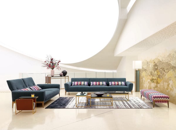 Roche Bobois Temptation Days: 10 Ημέρες Δελεαστικών Τιμών σε Όλες τις Νέες Συλλογές Παρασκευή 14 έως Δευτέρα 24 Μαΐου