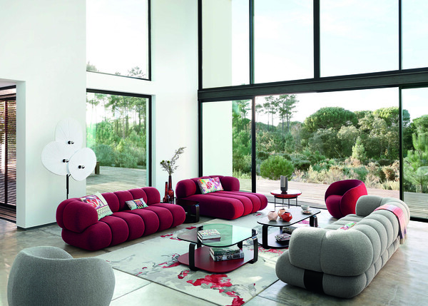 Roche Bobois Temptation Days: 10 Ημέρες Δελεαστικών Τιμών σε Όλες τις Νέες Συλλογές Παρασκευή 14 έως Δευτέρα 24 Μαΐου