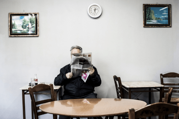 Σίμος Κακάλας, Αίαντας του Σοφοκλή