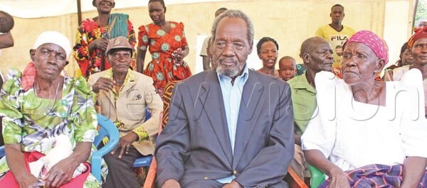 Ουγκάντα: Φρουρός πρώην προέδρου επιστρέφει από την εξορία μετά από 50 χρόνια