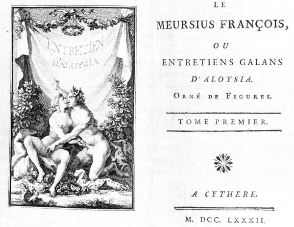 Le Meursius François