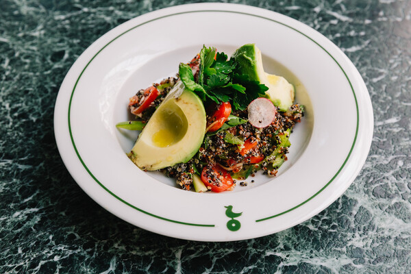 gastone kinoa salad