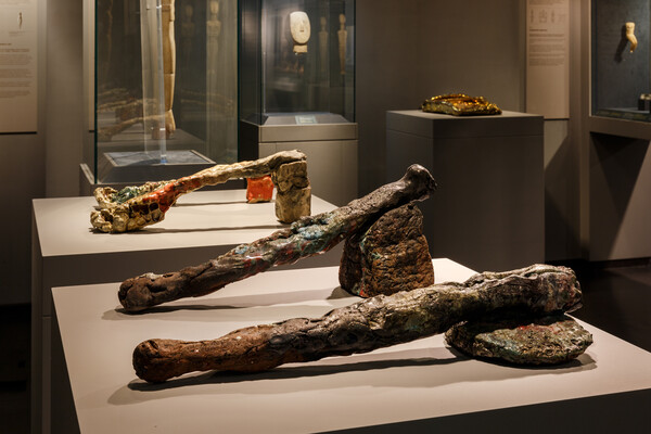 Sterling Ruby at Cycladic: Ceramics