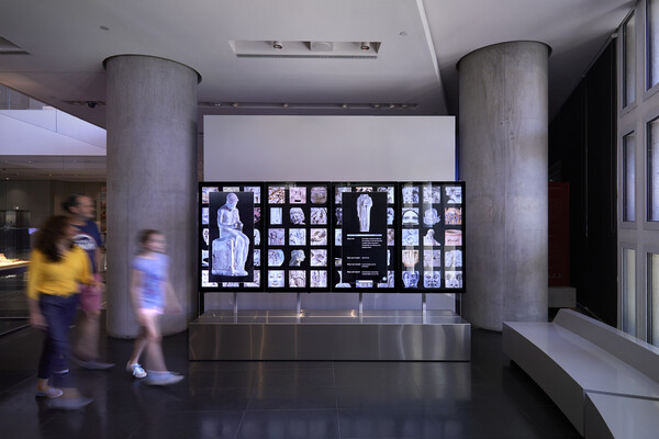 Το Μουσείο Ακρόπολης έτοιμο να υποδεχθεί τους επισκέπτες μπαίνοντας στην ψηφιακή εποχή