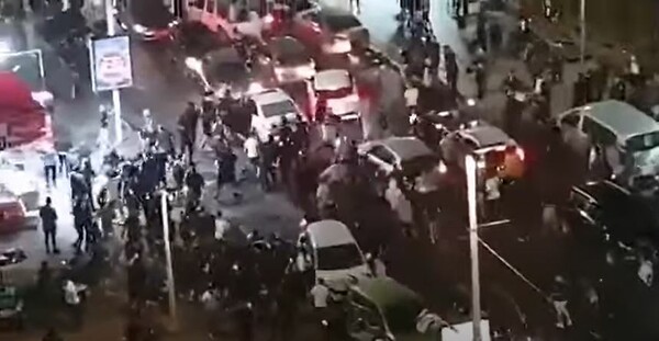 Άγρια επίθεση σε «Άραβα» οδηγό από πλήθος Ισραηλινών [ΒΙΝΤΕΟ] 