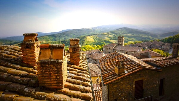 These beautiful Italian towns will pay you to work remotely