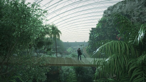 Designs unveiled for the world's largest single-domed greenhouse