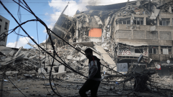 Μεσανατολικό: Το Ισραήλ συνεχίζει τον βομβαρδισμό της Γάζας - «Μία πραγματική ταινία τρόμου»