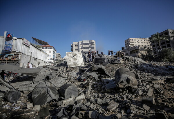 Νετανιάχου: Οι επιχειρήσεις στη Γάζα δεν θα τερματιστούν σύντομα