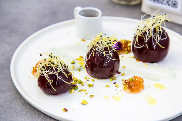 Manouka beetroot