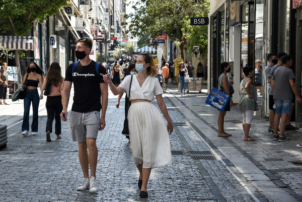 Ανοιχτά την Κυριακή καταστήματα, mall και σούπερ μάρκετ - Το ωράριο λειτουργίας 