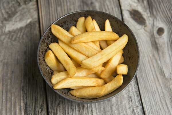 fries