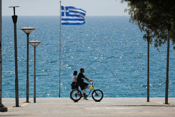 Κορωνοϊός: Ο «χάρτης» διασποράς των νέων κρουσμάτων - σε Αττική, σε Θεσσαλονίκη