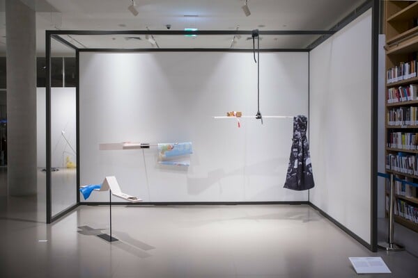 The Veracity of Living Phantoms (On Systems, On Objects), Still Here Tomorrow
