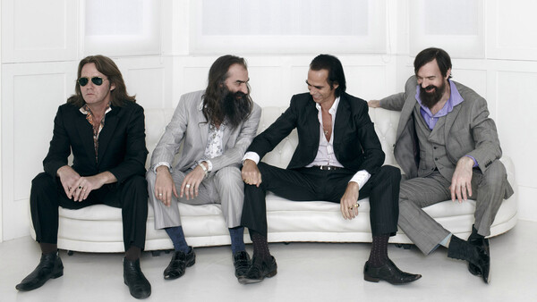 Οι Nick Cave & The Bad Seeds στην Αθήνα για το Release Athens 2022