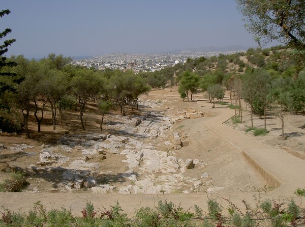 Ανάδειξη και ανάπλαση των Δυτικών Λόφων της Ακρόπολης