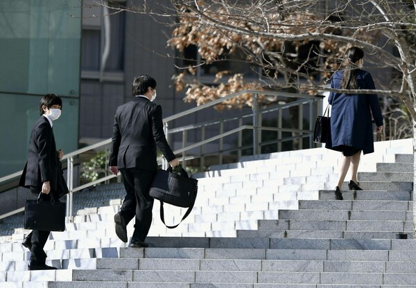 students in Japan