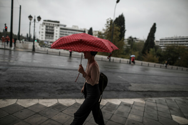 Καιρός: Από την ζέστη σε βροχές και καταιγίδες - Επιδείνωση από το βράδυ