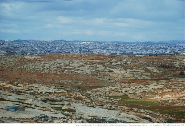 Τα καυτά αρχεία του κινηματογραφιστή 'Αμος Γκιτάι στην Εθνική Βιβλιοθήκη της Γαλλίας (BNF)