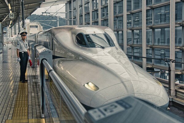 Ιαπωνία: Πειθαρχικό για μηχανοδηγό bullet train που πήγε στην τουαλέτα ενώ το τρένο ήταν εν κινήσει - Έγινε αντιληπτός λόγω καθυστέρησης 1'