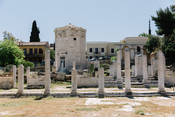 Ρωμαϊκή αγορά