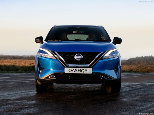 To νέο Nissan Qashqai αποχαιρετά το πετρέλαιο