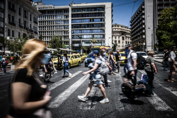 Κορωνοϊός - Ο «χάρτης» των νέων κρουσμάτων - 1.151 στην Αττική και 225 στη Θεσσαλονίκη