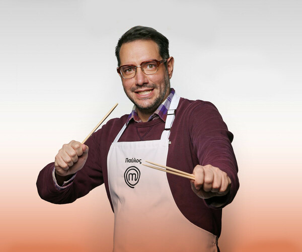 MasterChef: Αποχωρώντας ο Παύλος απευθύνθηκε στους γονείς όλων των διαφορετικών παιδιών