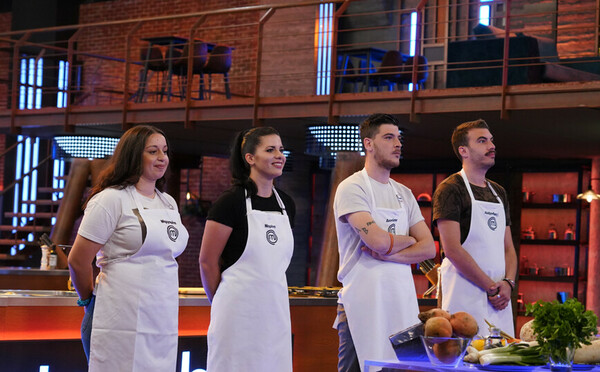 MasterChef 5: Οι τρεις φιναλίστ για τα 50.000 ευρώ - Πότε θα γίνει ο τελικός