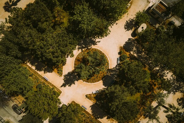 Το Πάρκο ΦΙΞ αποκτά ξανά ζωή και «μεταμορφώνεται» σε μια όαση πρασίνου