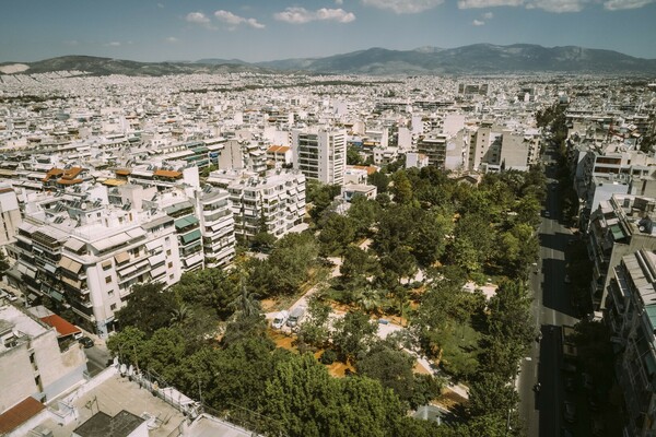 Το Πάρκο ΦΙΞ αποκτά ξανά ζωή και «μεταμορφώνεται» σε μια όαση πρασίνου