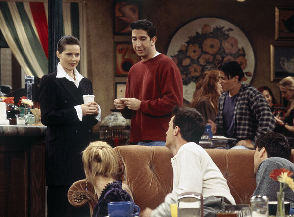 Friends: Όλοι οι διάσημοι που πέρασαν από «Τα Φιλαράκια» - Τα πιο αναπάντεχα cameo