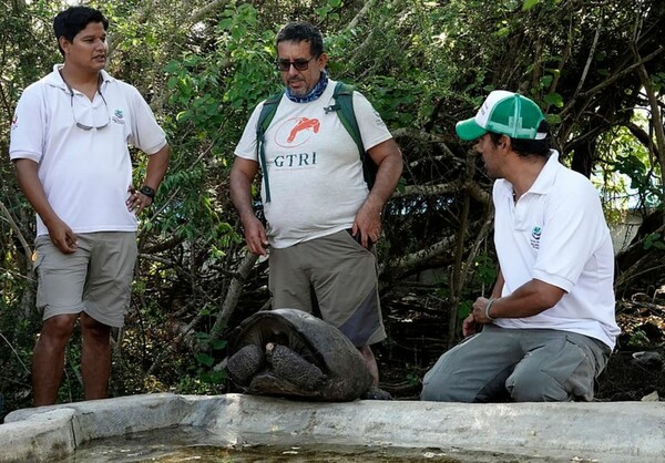 Η χελώνα που βρέθηκε ζωντανή στα Γκαλαπάγκος ανήκει σε είδος που θεωρείτο εξαφανισμένο