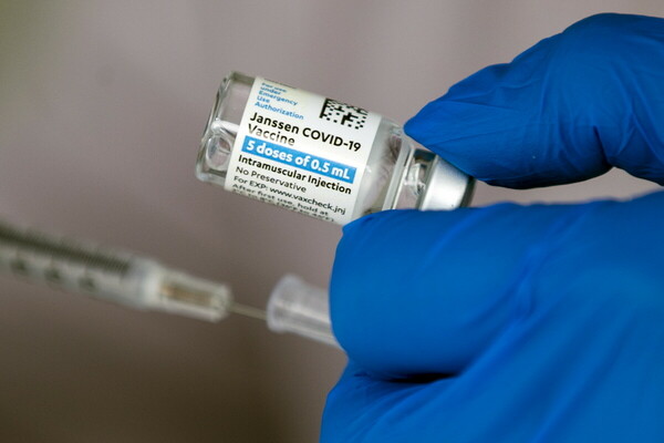 EMA: Έρευνα για τον θάνατο Βελγίδας μετά από θρόμβωση - Είχε κάνει το εμβόλιο της Johnson & Johnson
