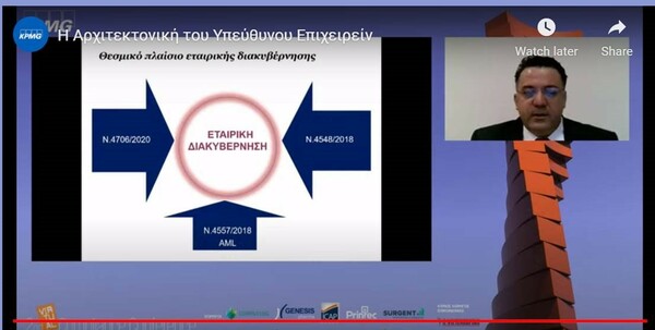 2nd Compliance Conference: Έντονη κινητικότητα στο κανονιστικό πλαίσιο αναβαθμίζει τις GRC λειτουργίες των οργανισμών