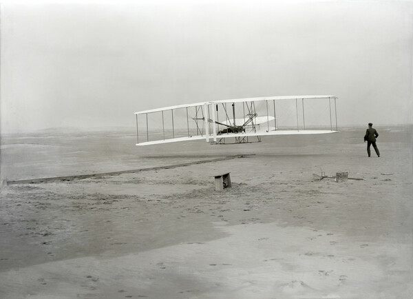 wright first flight