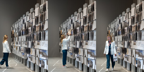 Η ελληνική συμμετοχή στη 17η Biennale αρχιτεκτονικής