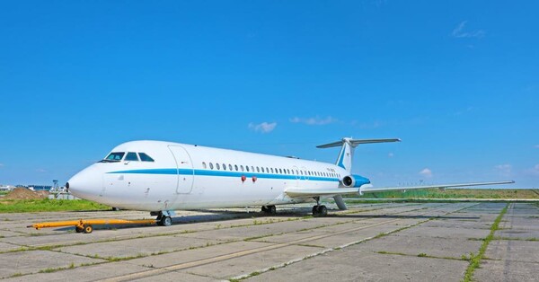 Αεροπλάνο του Τσαουσέσκου πουλήθηκε σε δημοπρασία- Για 120.000€