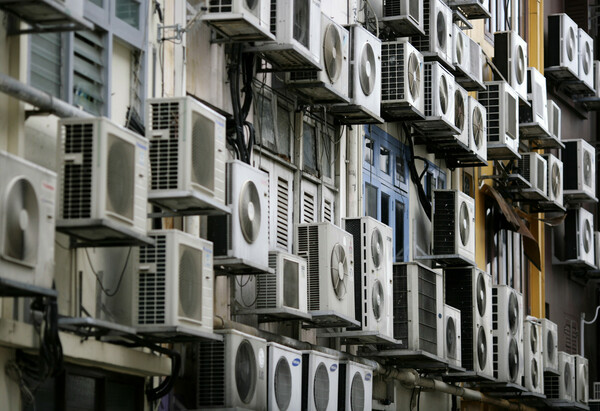 Μπιλ Γκέητς: Πώς δροσιζόμαστε 