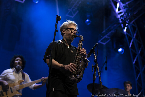 Athens Technopolis Jazz Festival *hybrid edition: Όλα όσα ζήσαμε την πρώτη μέρα του αγαπημένου καλοκαιρινού φεστιβάλ