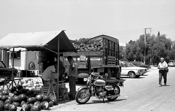 Η Γλυφάδα το 1973