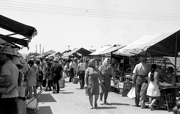 Η Γλυφάδα το 1973