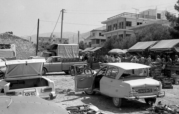 Η Γλυφάδα το 1973