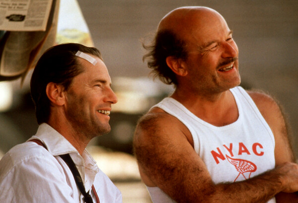 Volker Schlöndorff Sam Shepard