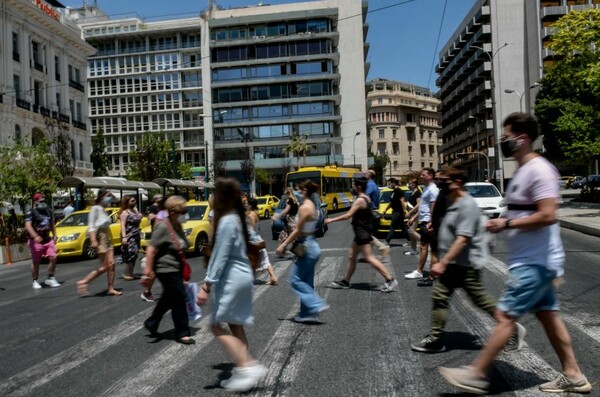 Μελέτη: Η κλιματική αλλαγή ευθύνεται για 1 στους 4 θανάτους στην Αθήνα από ζέστη 