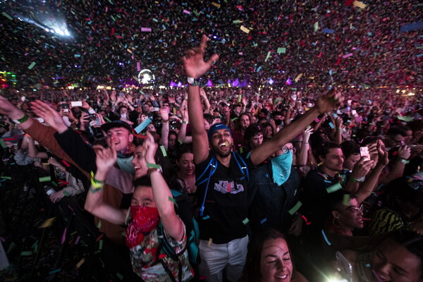 Το Coachella επιστρέφει - Ανακοινώθηκαν οι ημερομηνίες για το 2022