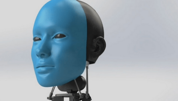 «Εύα»: Το πρώτο ρομπότ που εκφράζει συναισθήματα